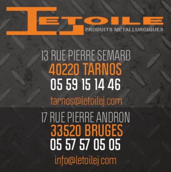 L'expertise sidérurgique au service du bâtiment Bruges Le Groupe LETOILE